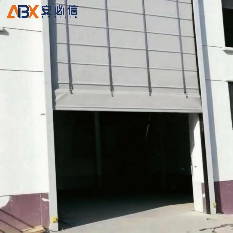 柳州背带堆积门