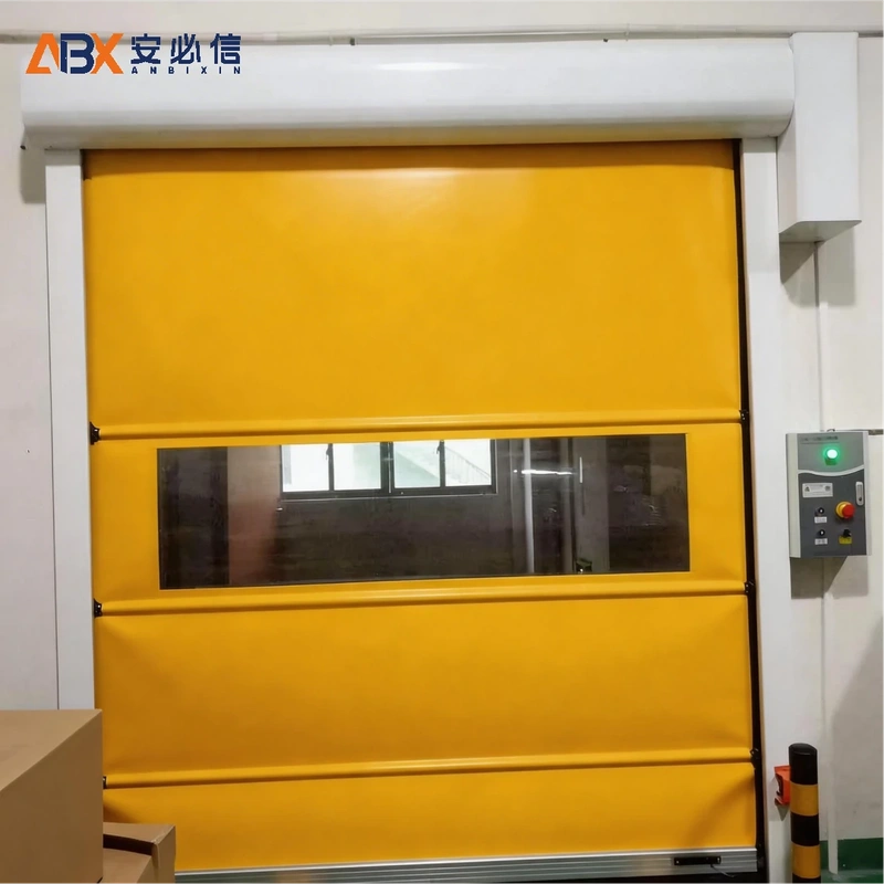 柳州工业快速门
