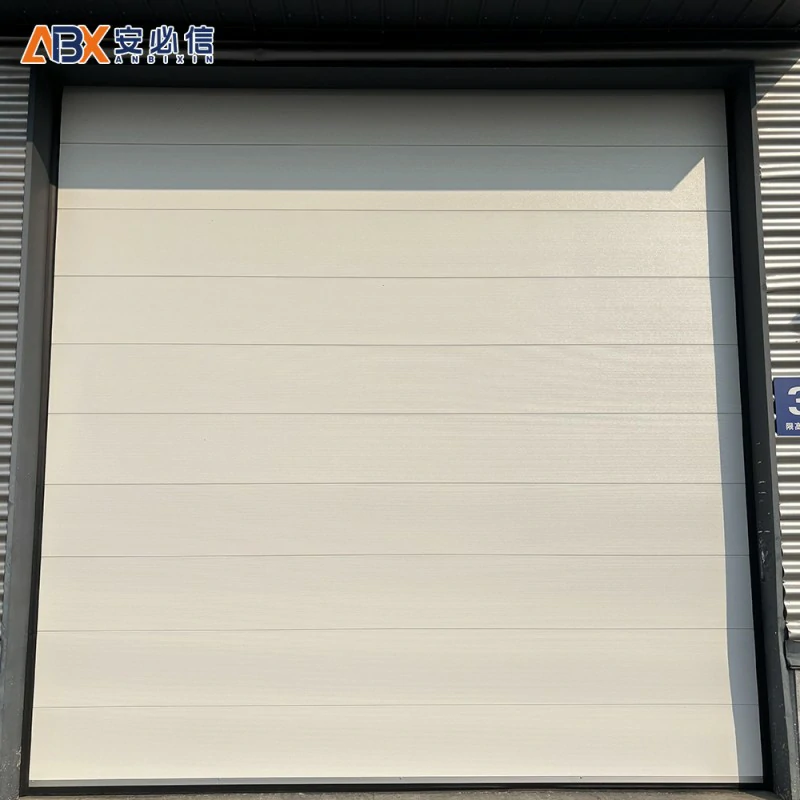 柳州铝合金滑升门
