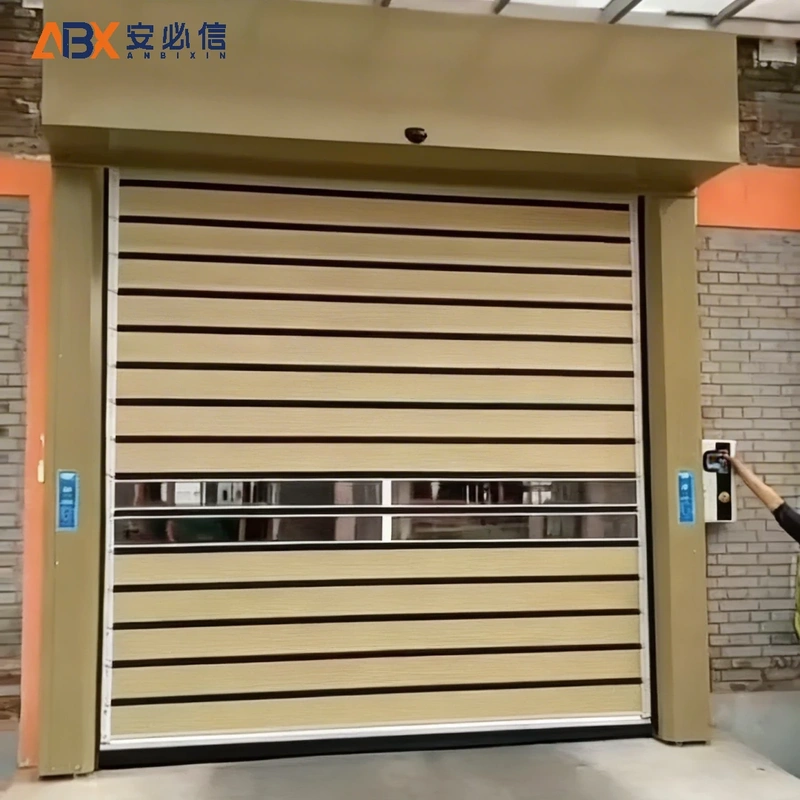 柳州洁净室高速门